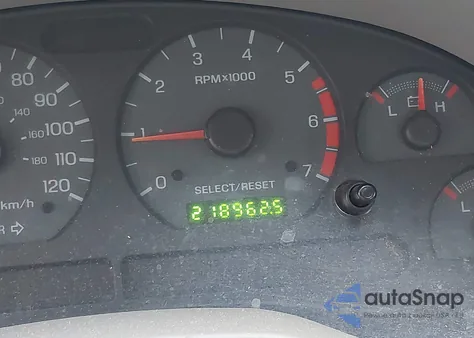 2002 Ford Mustang из США, поврежденный, VIN 1FAFP40402F169411